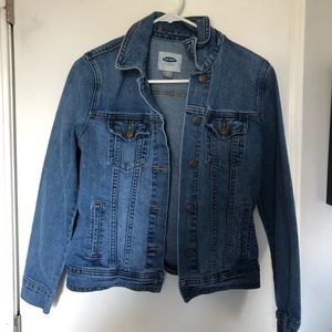 Old Navy Denim Jacket : Size S